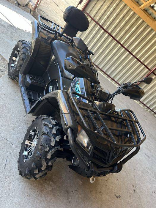 Atv cf moto 450L 2020 4x4 cu diff blocabil fata spate