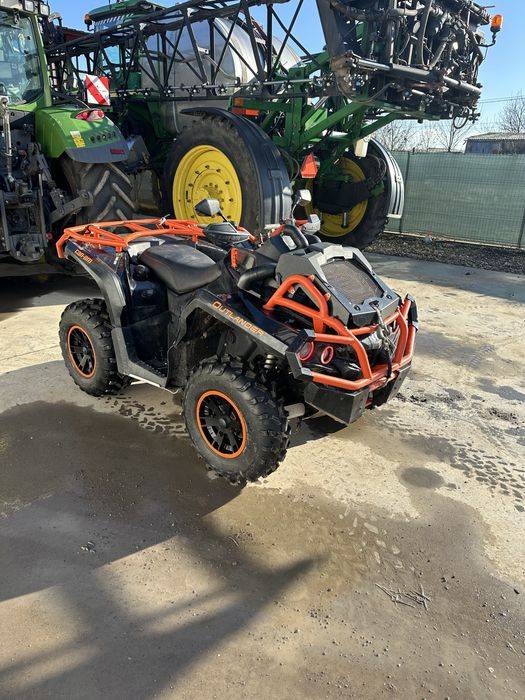 Can Am 1000 R XMR