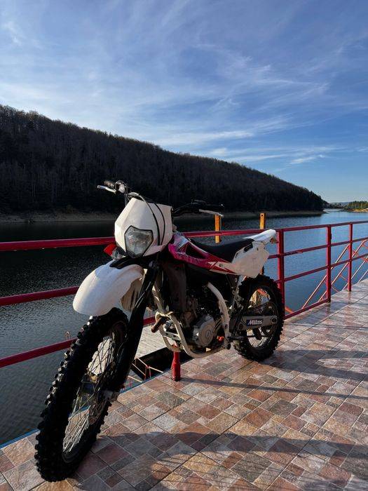 Husqvarna 125 TE 4T