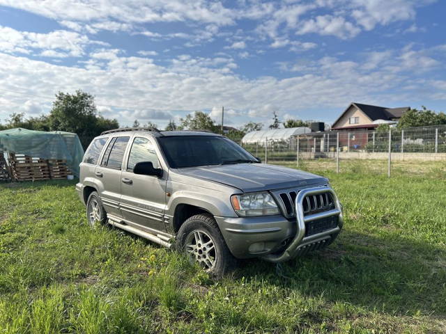 Jeep Grand Cherokee 3.1 TD fara acte