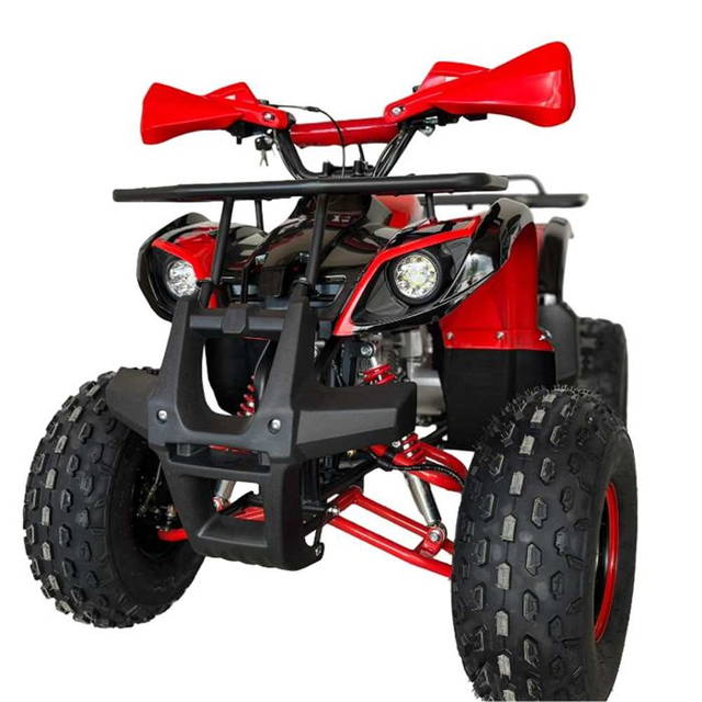 Atv 125cc Ranger 8" Racing 4T Benzina automat rosu