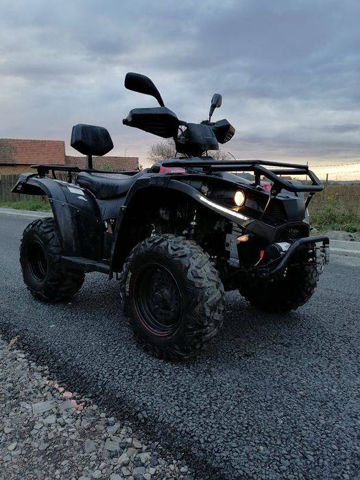 Atv Linhai 300S Efi