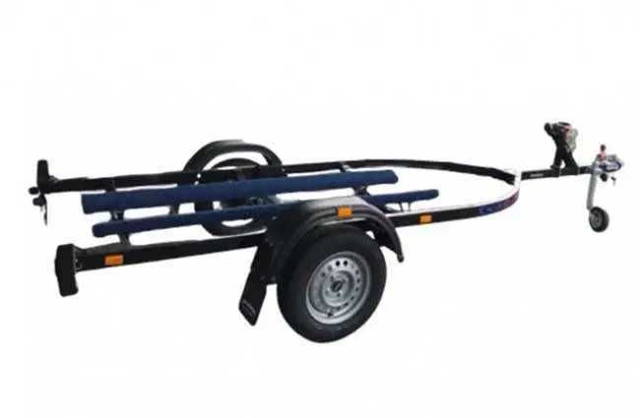Remorca Jetski Jet Loader BIG Exclusive - peridoc skijet SeaDoo 2-3p
