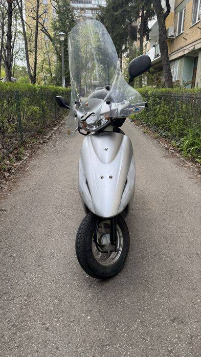 Scuter 49 cc, Honda Dio AF56 2007 Negociabil