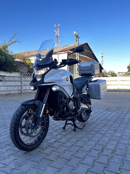 Honda VFR 1200 X CrossTourer 2018