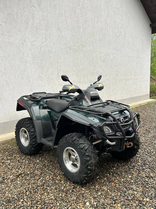 Atv Can Am Outlander 650 g1 ( nu polaris cf moto tgb linhai )