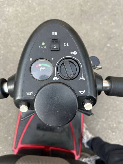 Vand scooter electric