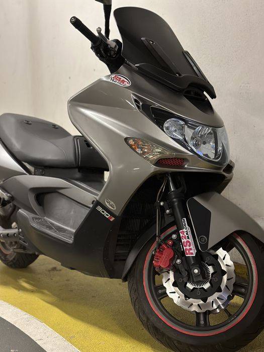 Kymco Xciting  300 R