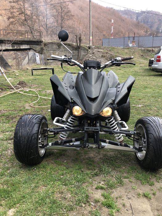 Vand Atv 250 CC