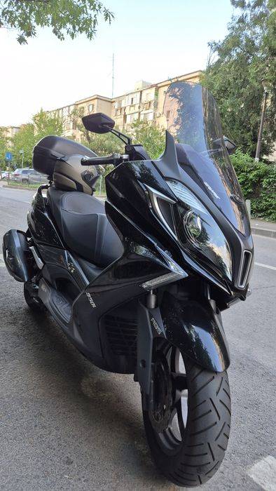 Scuter Kymco Downtown 350i ABS