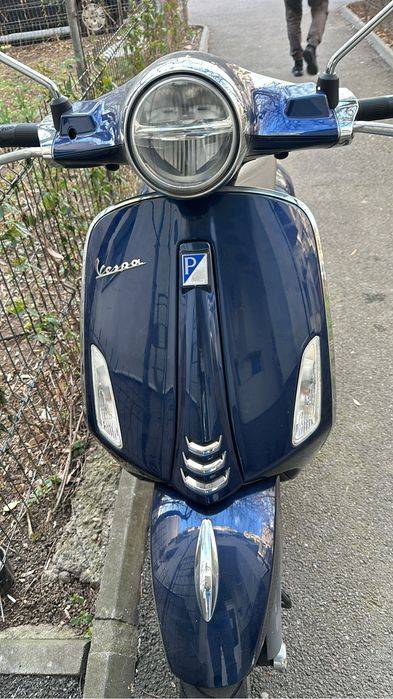 Piaggio Vespa primavera 2018