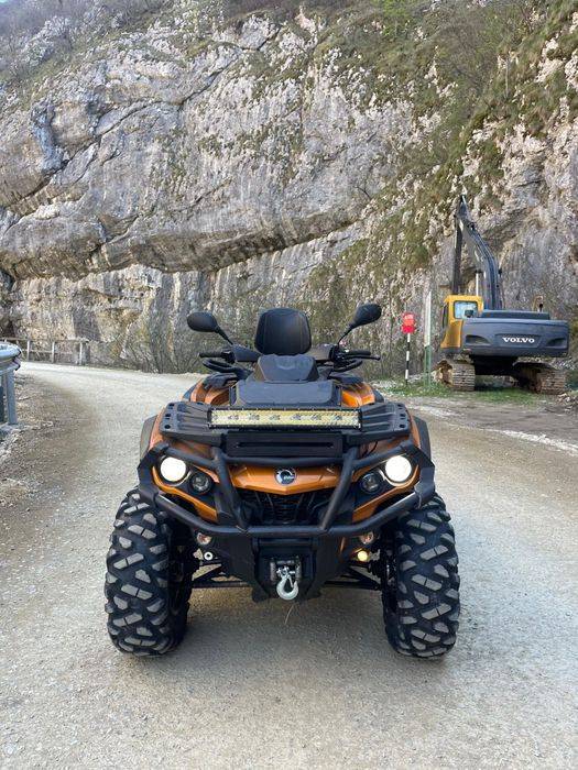 Can Am 1000R Outlander