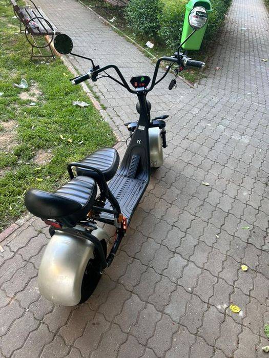 Vand moped electric