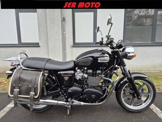 Triumph Bonneville 865 ~ Garantie ~ Rate directe fără DOBÂNDA ~