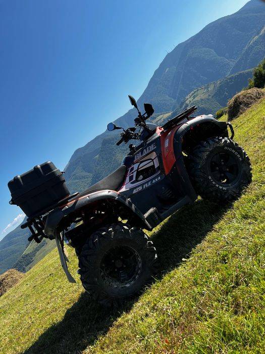 Atv tgb blade 425