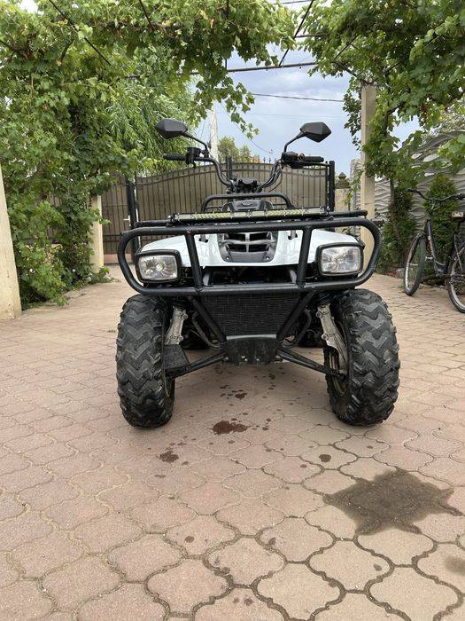 Atv Linhai 300 Worker 2x4