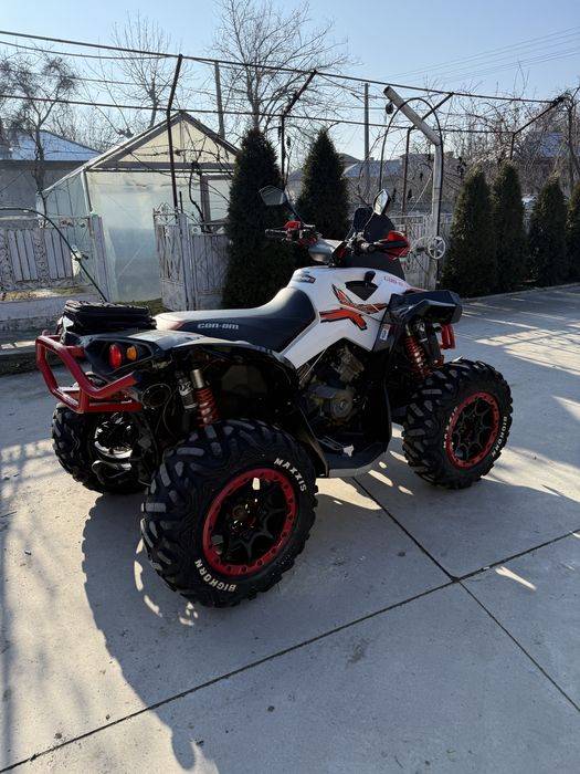 Renegade 1000 R XMR