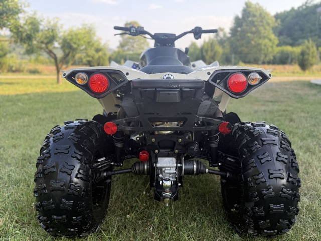 Vând Can am Renegade 650 2021