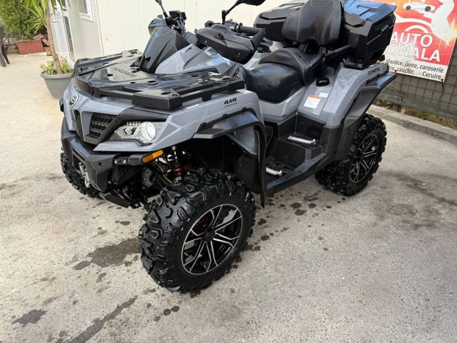 Atv CFmoto XC850