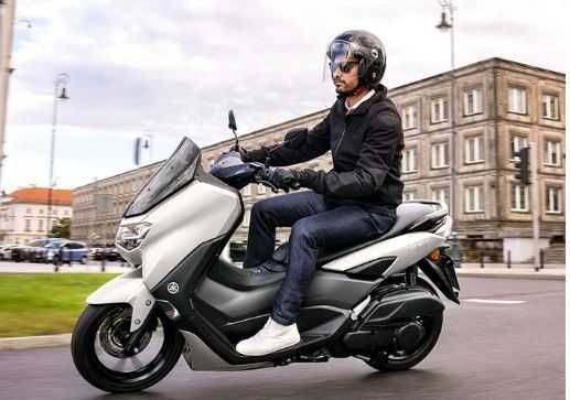 Yamaha NMAX 155 - ULTIMUL
