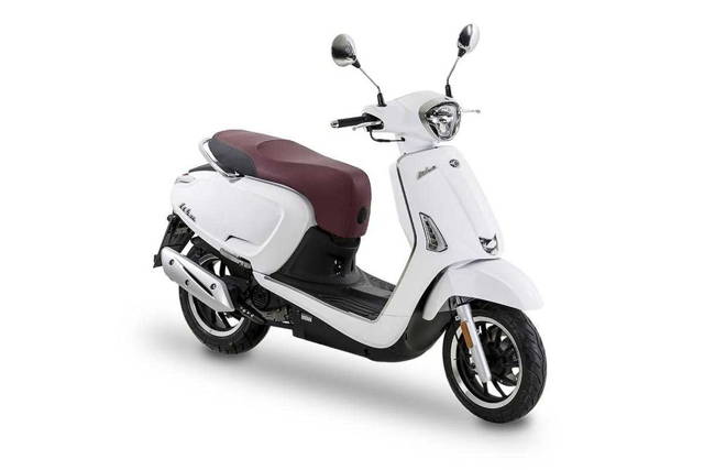 OCAZIE!  Kymco New Like 50