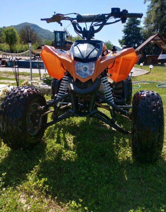 Vand ATV 125cmc 7,6CP