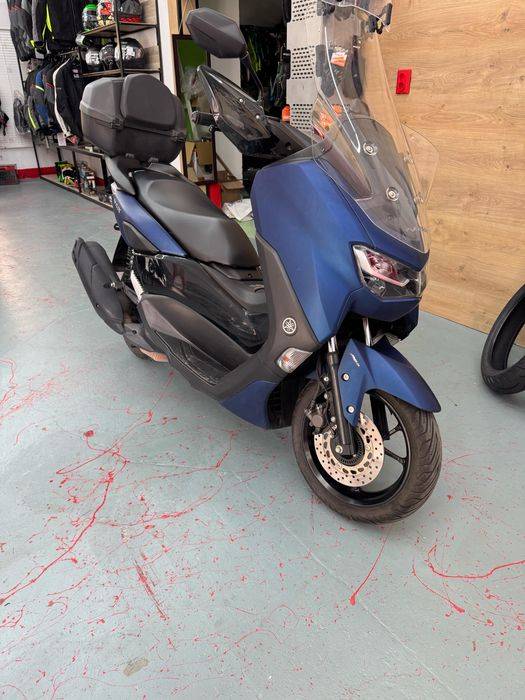 Yamaha N MAX ABS cat. B 125  -Gaarantie-