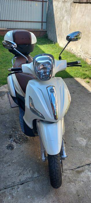 Piaggio Beverly 300ie