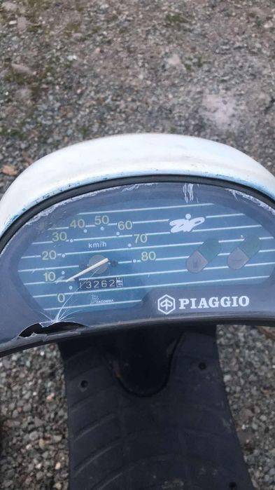 Vând sau schimb scuter Piaggio