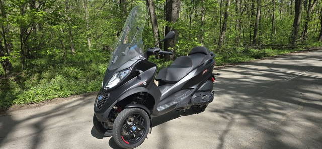 Piaggio mp3 500 cc