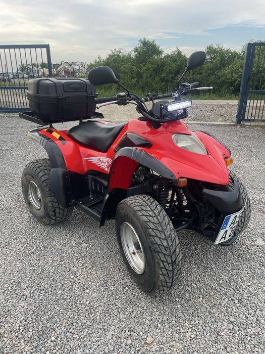 Atv Aeon Cobra