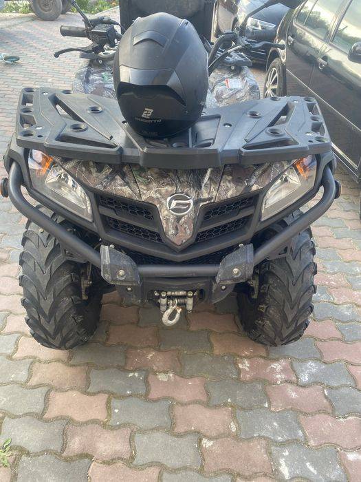ATV CF Moto 450 S