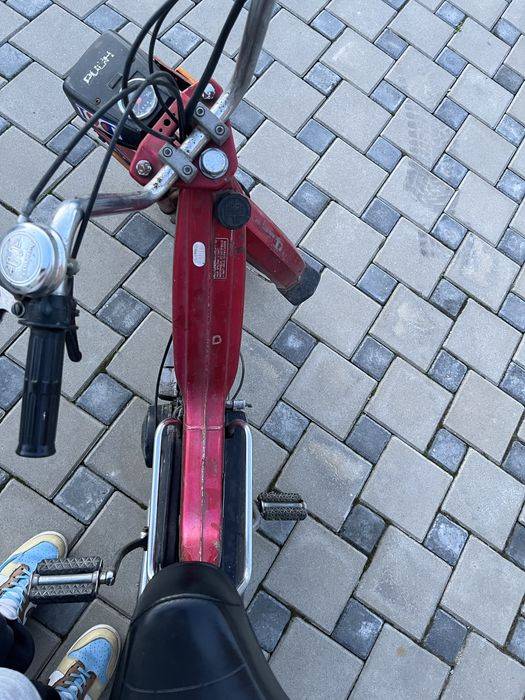 Vand mobra puch 49cc