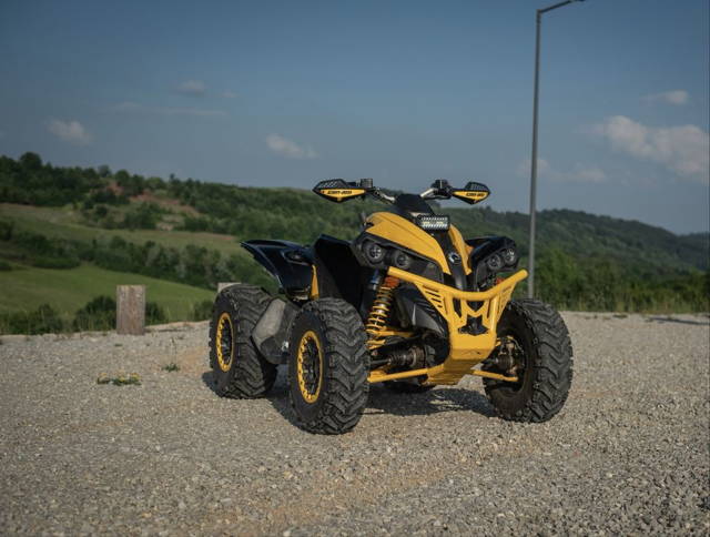 Can-am Renegade 1000 G2