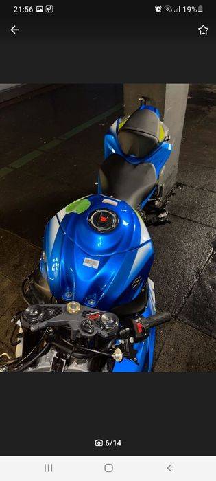 Motor Suzuki GSXR 1000 K9 L0 L1 L2 L3 L4 2012 2016 K9   etrieri Brembo