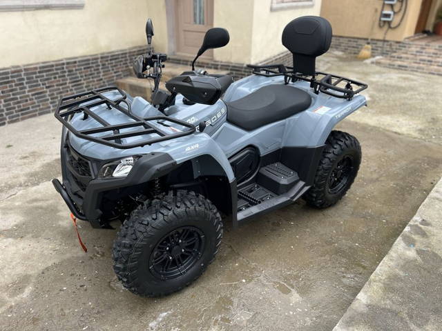 Goes  CF moto 500