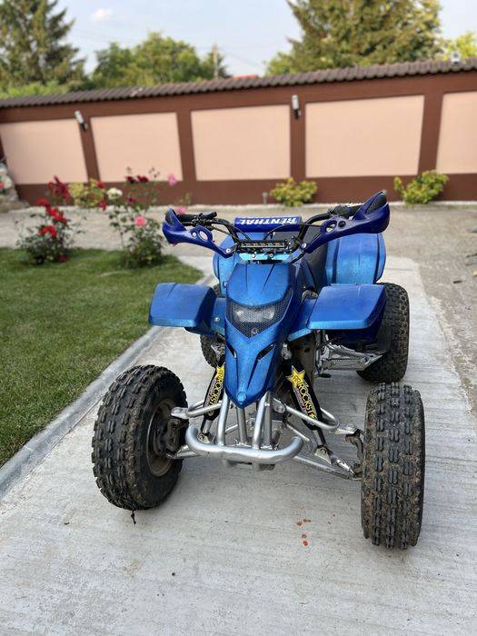 Yamaha blaster 250,2 timpi