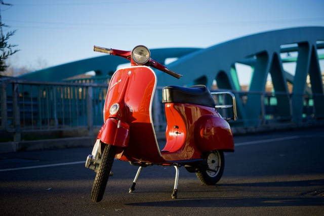 Vespa R Piaggio - 1974 vintage