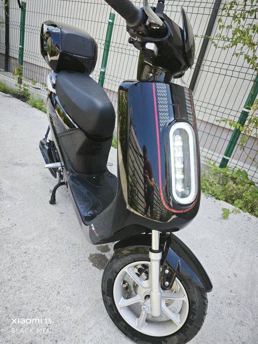 Scuter electric RKS
