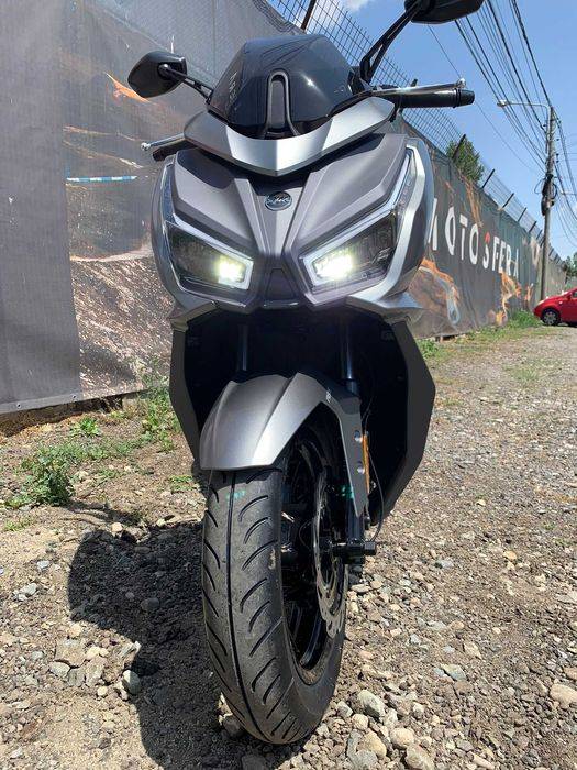 Scuter ABS , SYM Jet 14 EVO 125 cc , Rate ! Permis B ! Stoc !