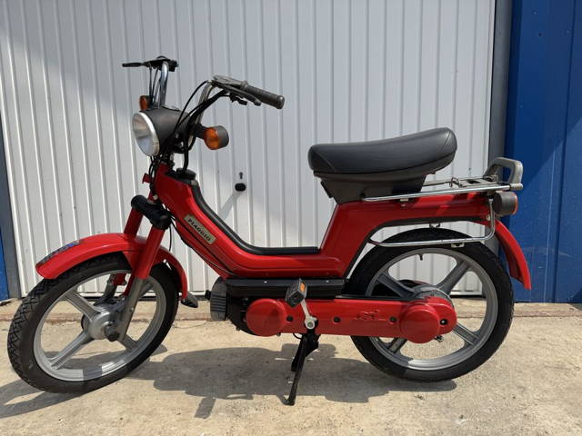 Vand Piaggio Si2 Acte Italia