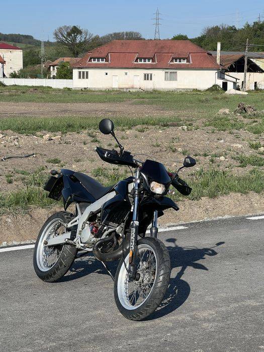 Supermoto 49cm2 Gilera SMT