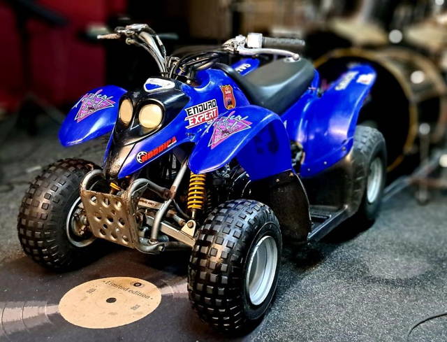 Vând atv pentru copii