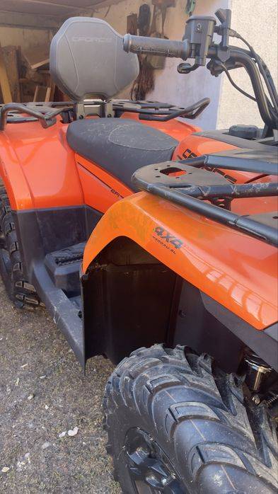 Atv cf moto 450L
