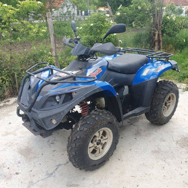 Vând ATV Linhai Hytrack 420 2x4