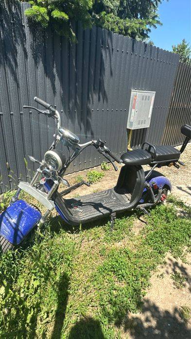 Scuter harley 20ah 45km autonomie 50-60km