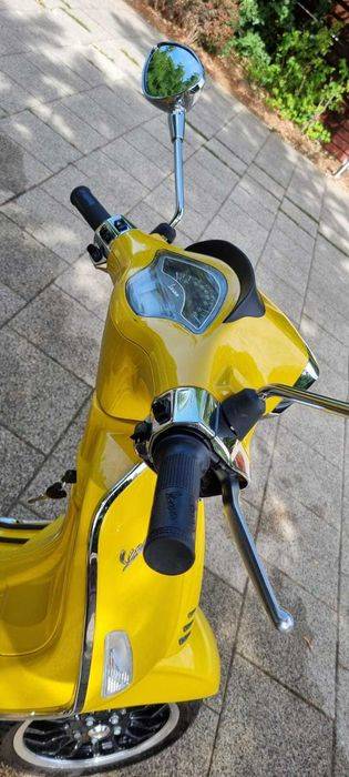 Piaggio Vespa Sprint 49 cmc