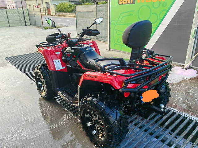 Atv Cf moto 520 L