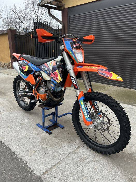 Ktm 350 exc-f de vazare
