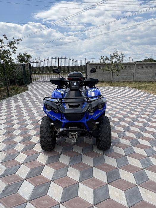 Linhai 300 (4x4)